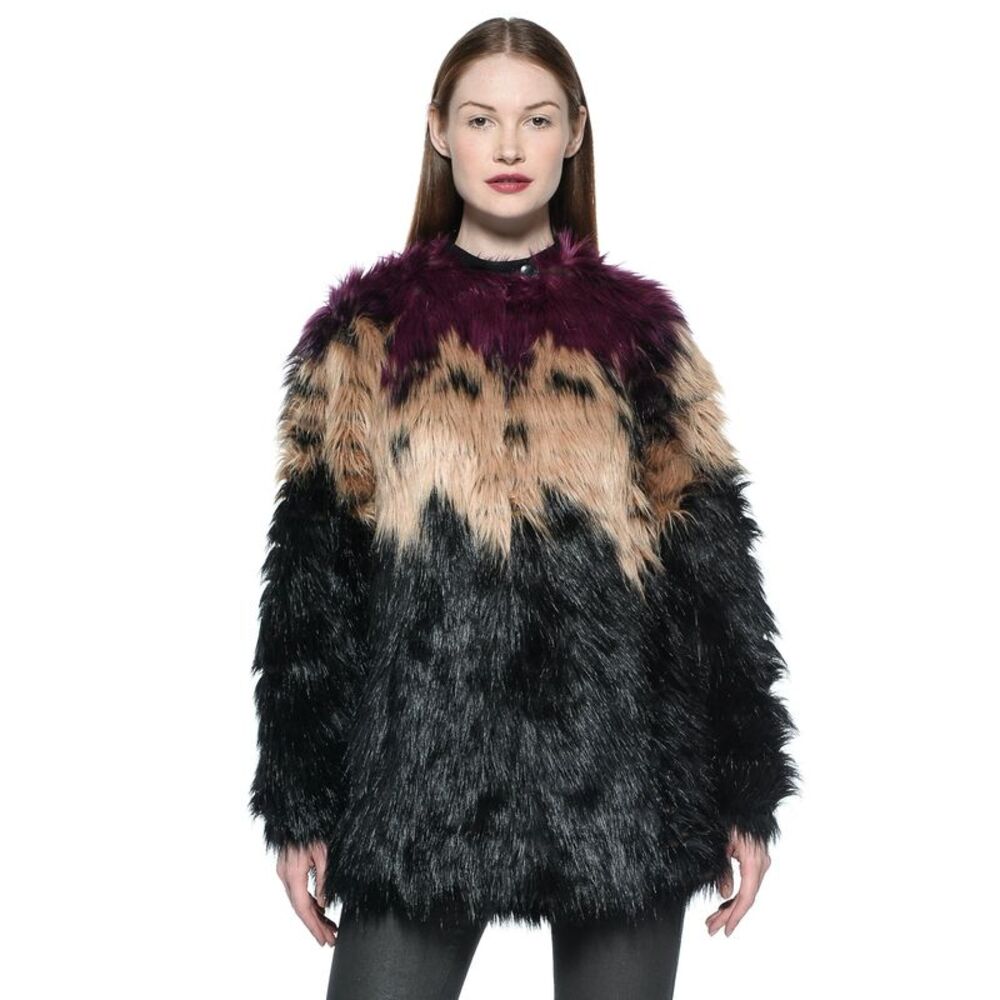 Diesel Womens W-San Overcoat 0Hada